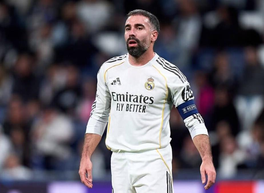 开云入口-TA：皇马倾向本赛季维持现有阵容，卡瓦哈尔未来仍存不确定性