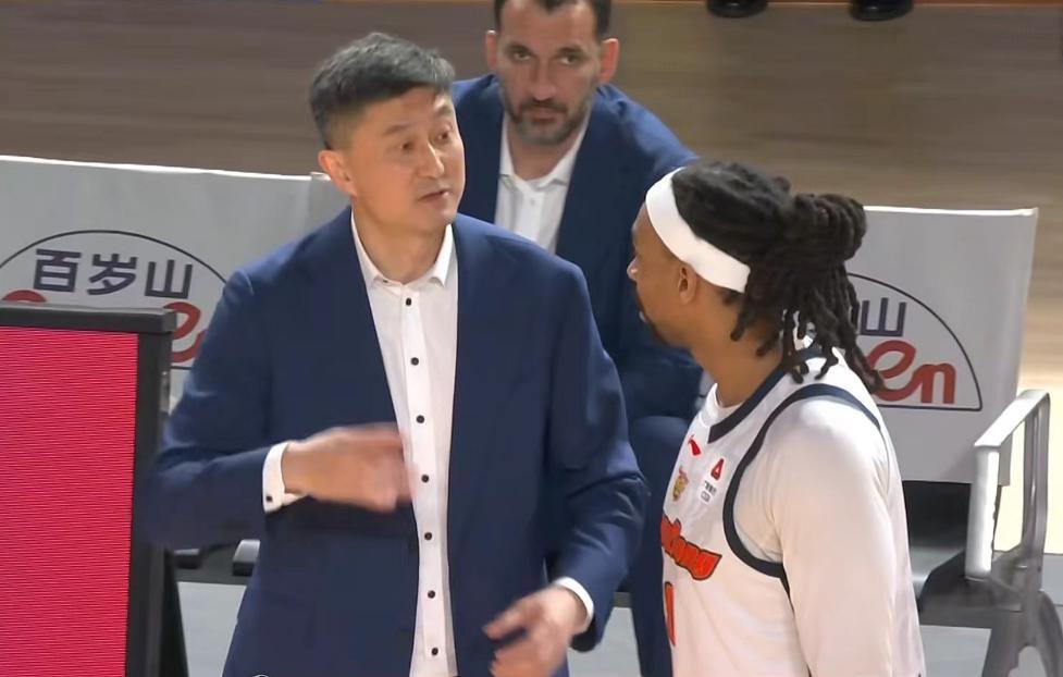 kaiyun-广东男篮主教练杜锋遭痛批，北京麦基首秀一般，山东新外援被看衰