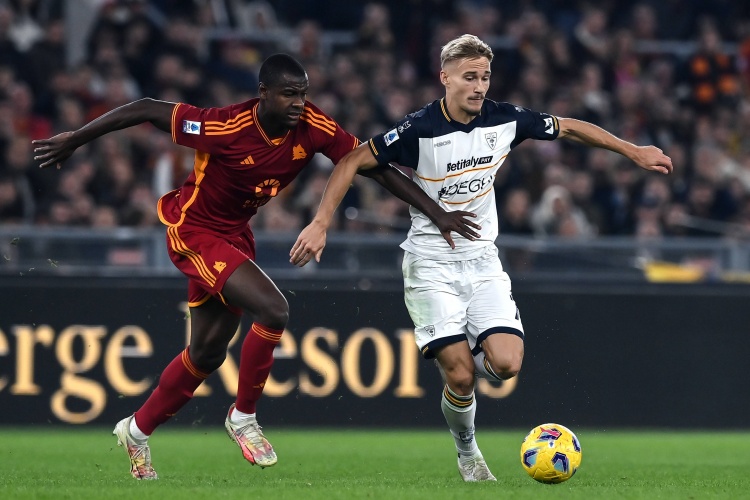 开云官网-每体：巴萨关注26岁科特迪瓦后卫恩迪卡，罗马标价4500万欧